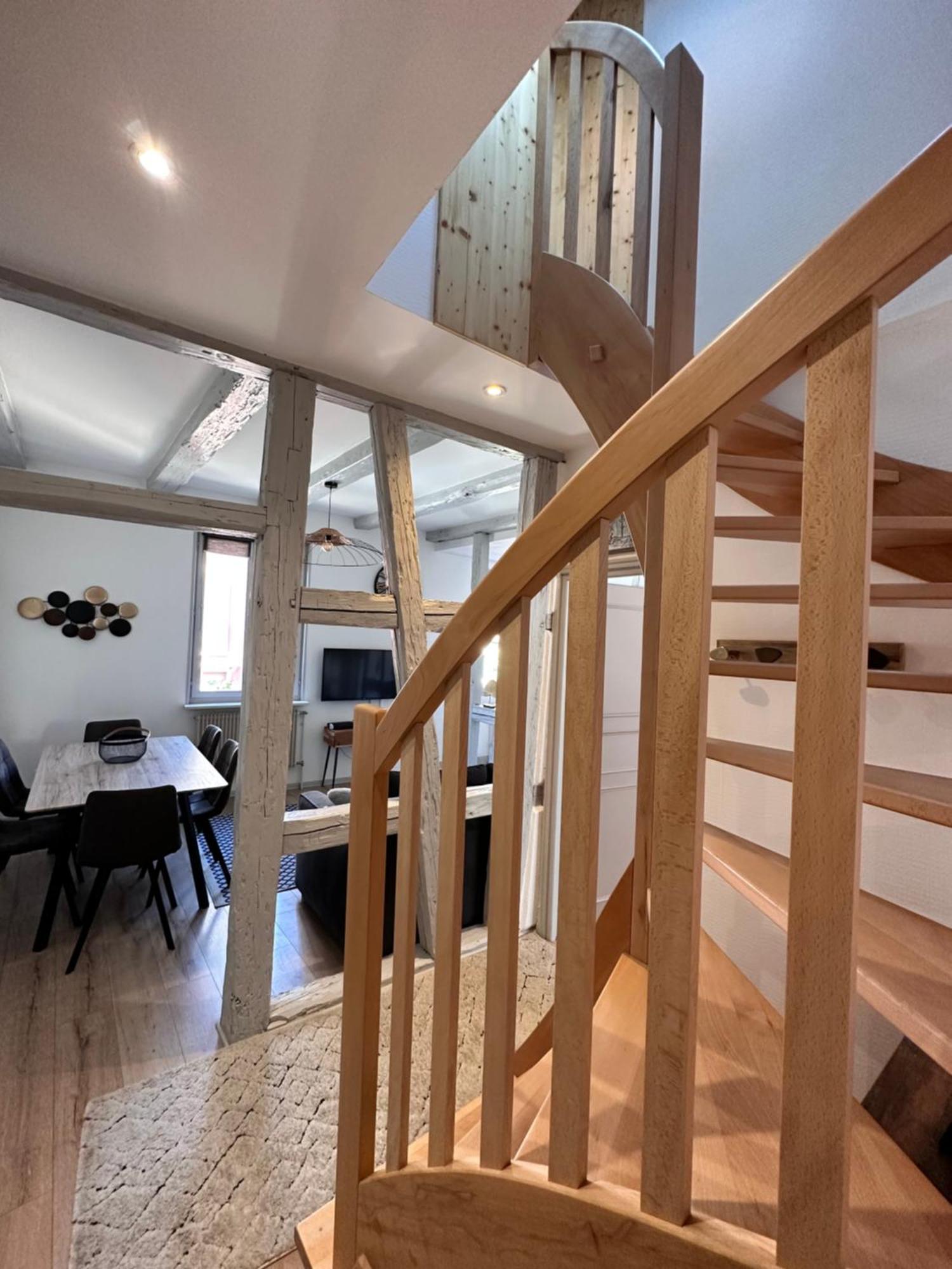 Le Wickram Villa Colmar Exterior foto